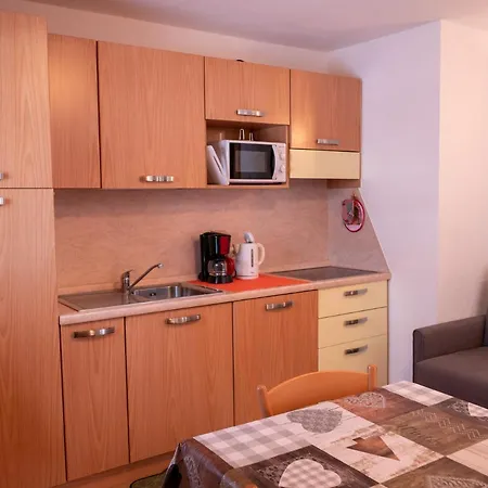 Apartment Bait Nof - Trepalle Livigno